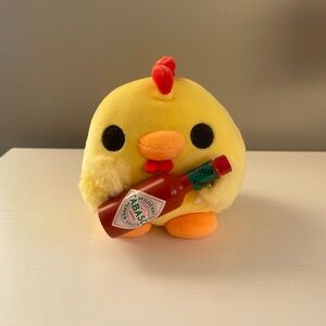 Zuru Snackles Dani the Chicken 5” Mini Brands Tabasco Plush